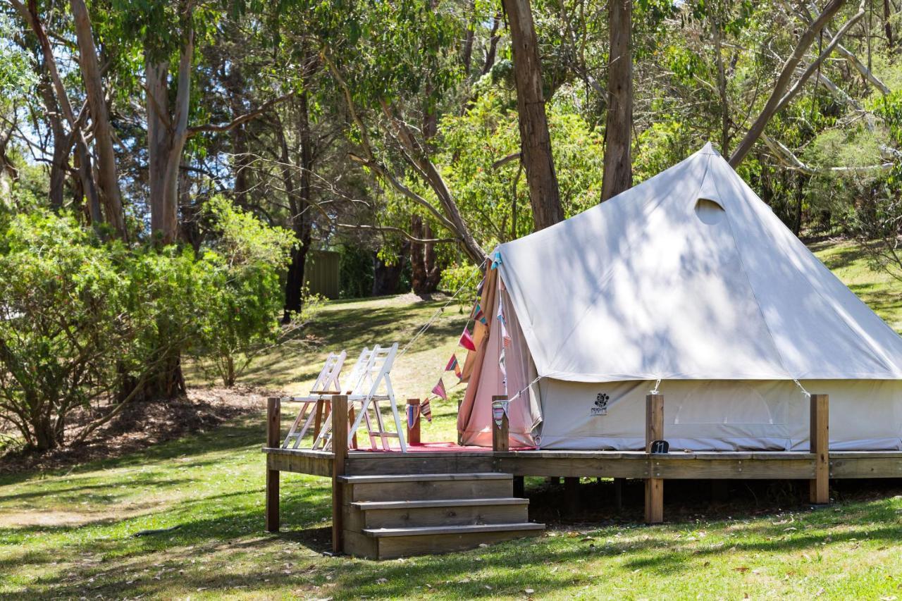 Iluka Retreat Hotel Red Hill South Exterior foto